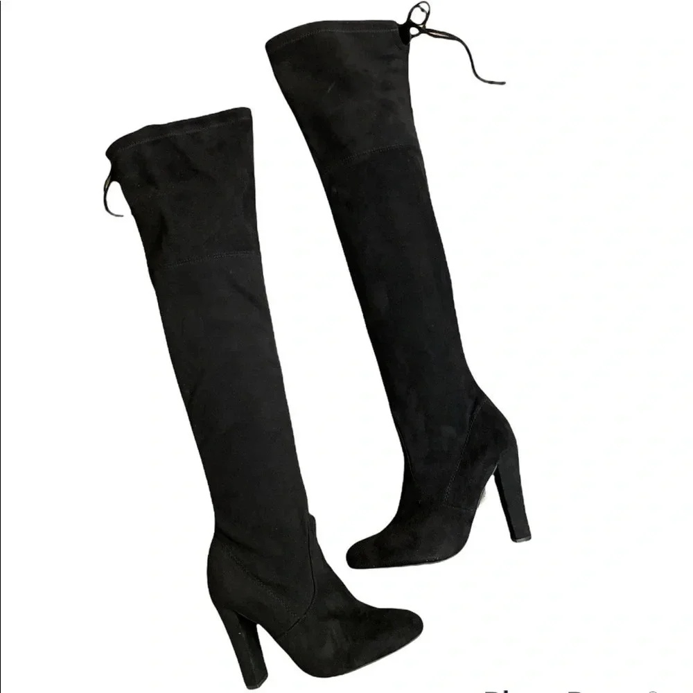 Steve Madden Gracelyn Thigh High Boots Women’s 6